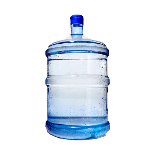 Botellon de agua (Centros propios)