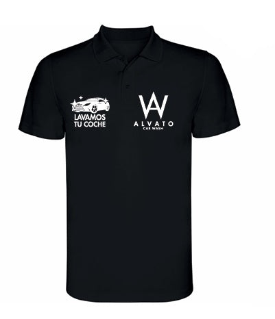 Kurzärmliges Sportpolo
