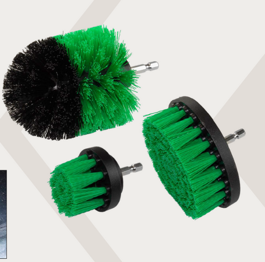 JUEGO DE TRES CEPILLOS BLINKER