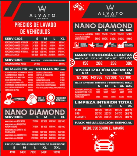 ROLL UP ALVATO DOBLE CARA