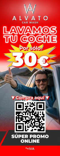 ROLL UP 30€ ALVATO