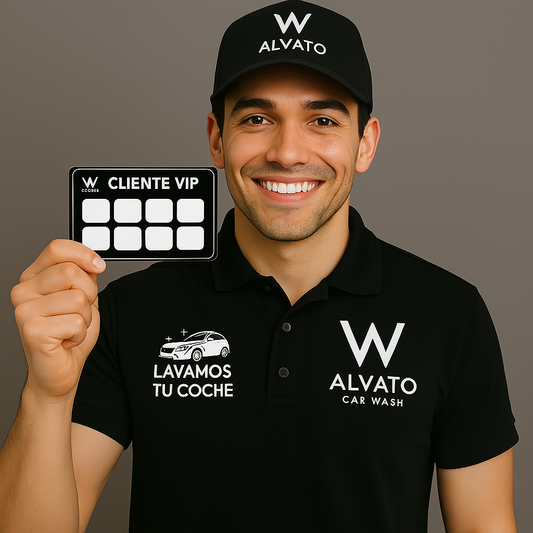 TARJETA CLIENTES VIP