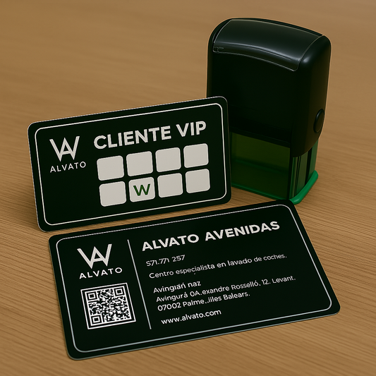 El sello que convierte clientes en VIPs 💚