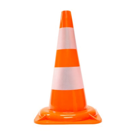 Cono Vial Flexible