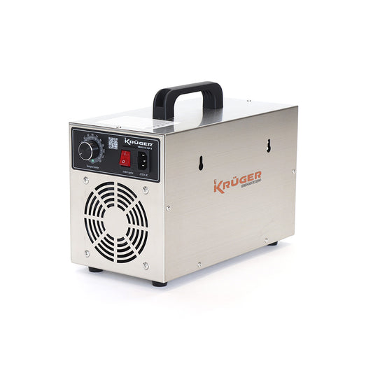 MAQUINA DE OZONO 220V/50Hz. 70W 3g/h