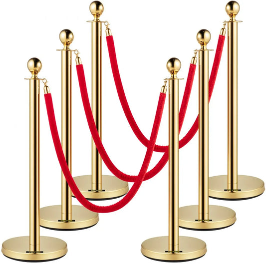 POSTES DORADOS ALVATO (Pack 6 und)