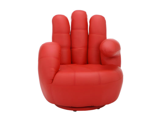 Sillon rojo