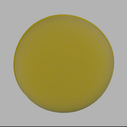 Esponja abrillantado carrocería