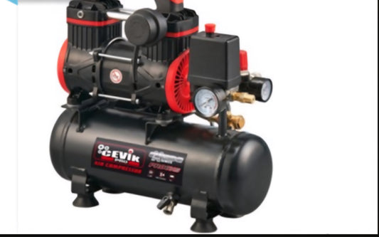Compresor para pistola tornador