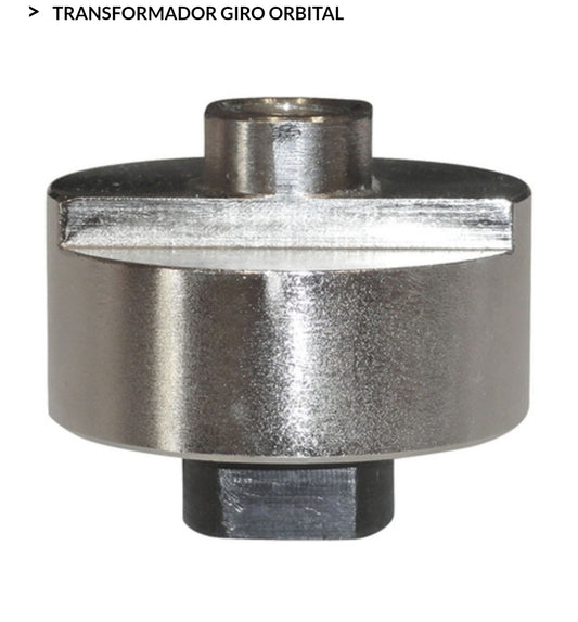 ADAPTADOR GIRO ORBITAL BLINKER para pulidora.