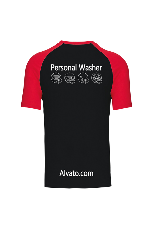 Camiseta Alvato Personal Washer (Ultimas unidades)