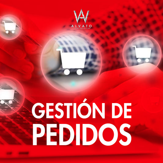 GESTION DE PEDIDOS