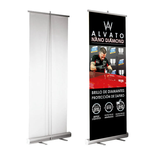 Roll Up Nano Alvato