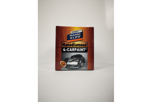 NANO4 DIAMOND 4 CAR PAINT 50ML
