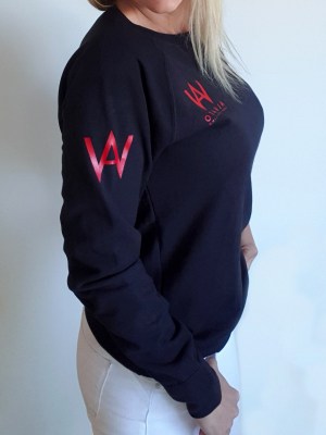 Übergangs-Sweatshirt