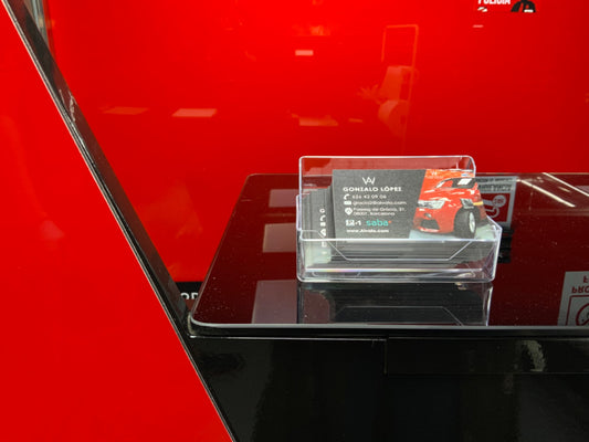 Tarjeta de Presentación (250 UD)