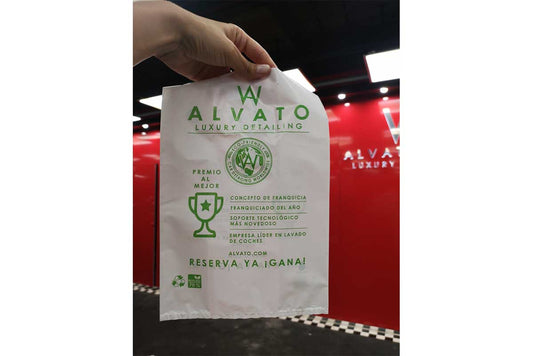 BOLSAS ECOLOGICAS (100 UD)