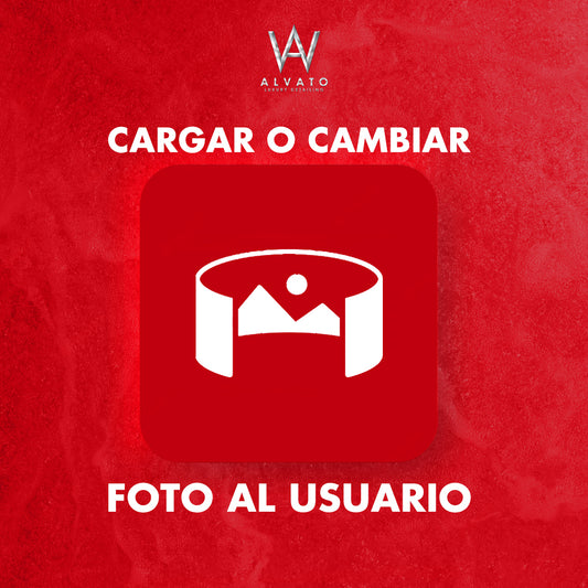 CARGAMOS TU FOTO ALVATRIX