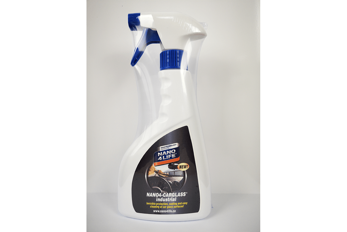 NANO4 AUTOGLAS 500 ml