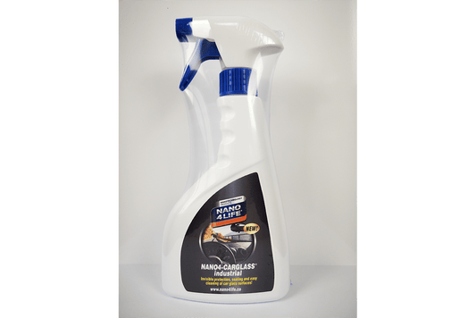 NANO4 CAR GLASS 500ml